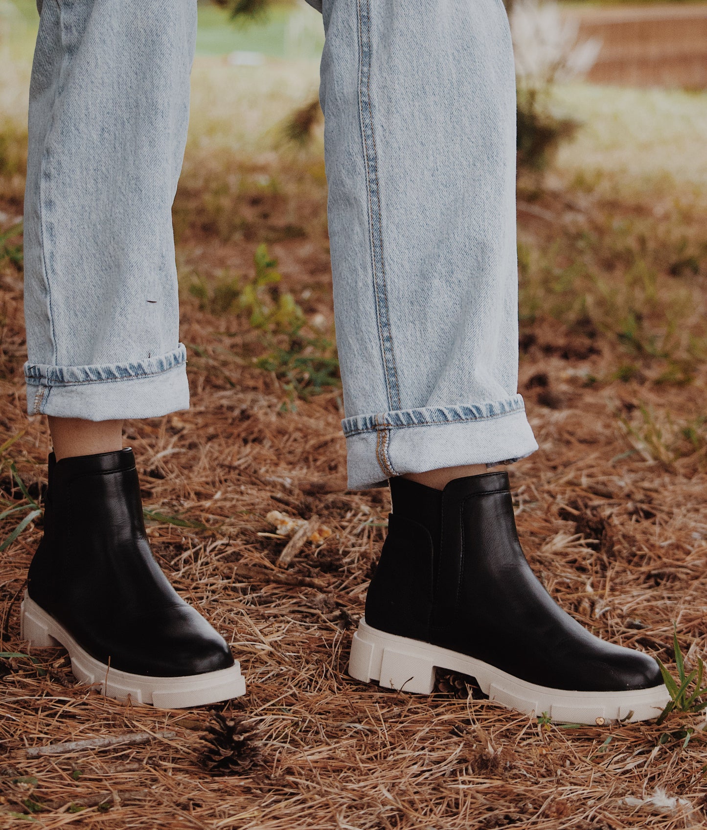 Walk My Way Boots