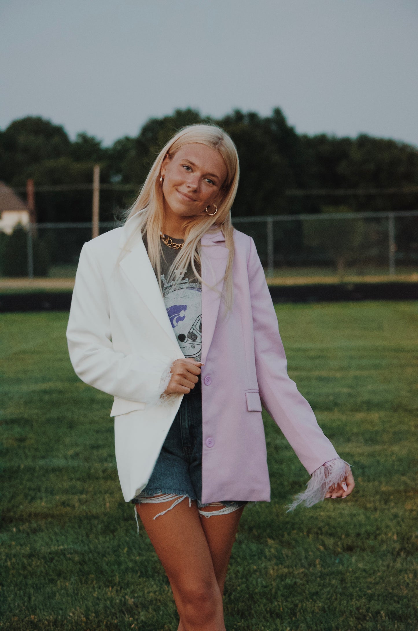 Fall Casual Blazer