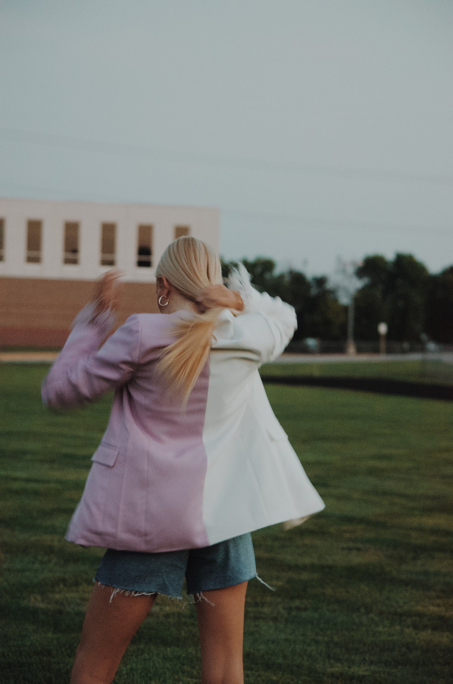 Fall Casual Blazer