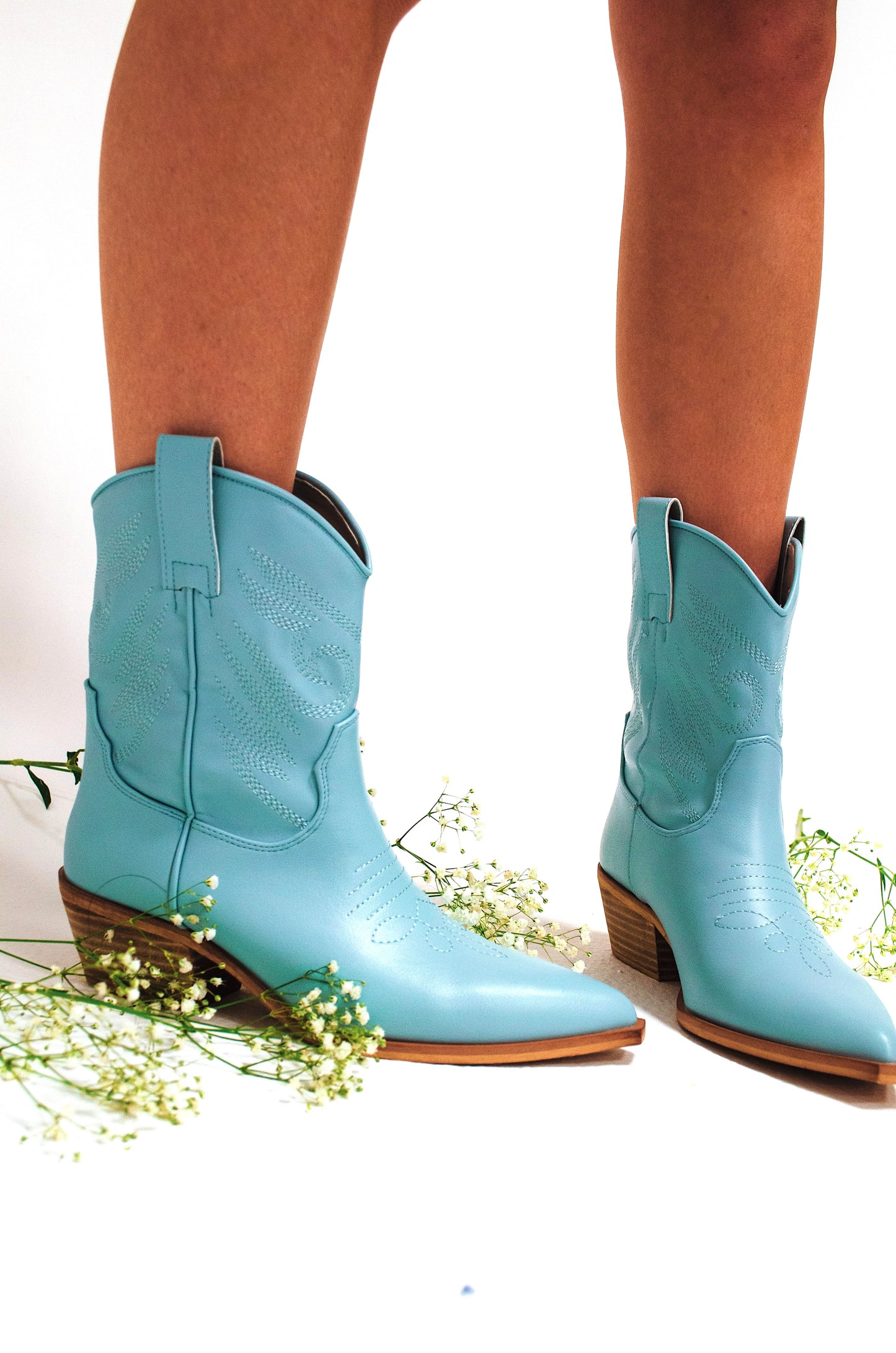 No blues here boots
