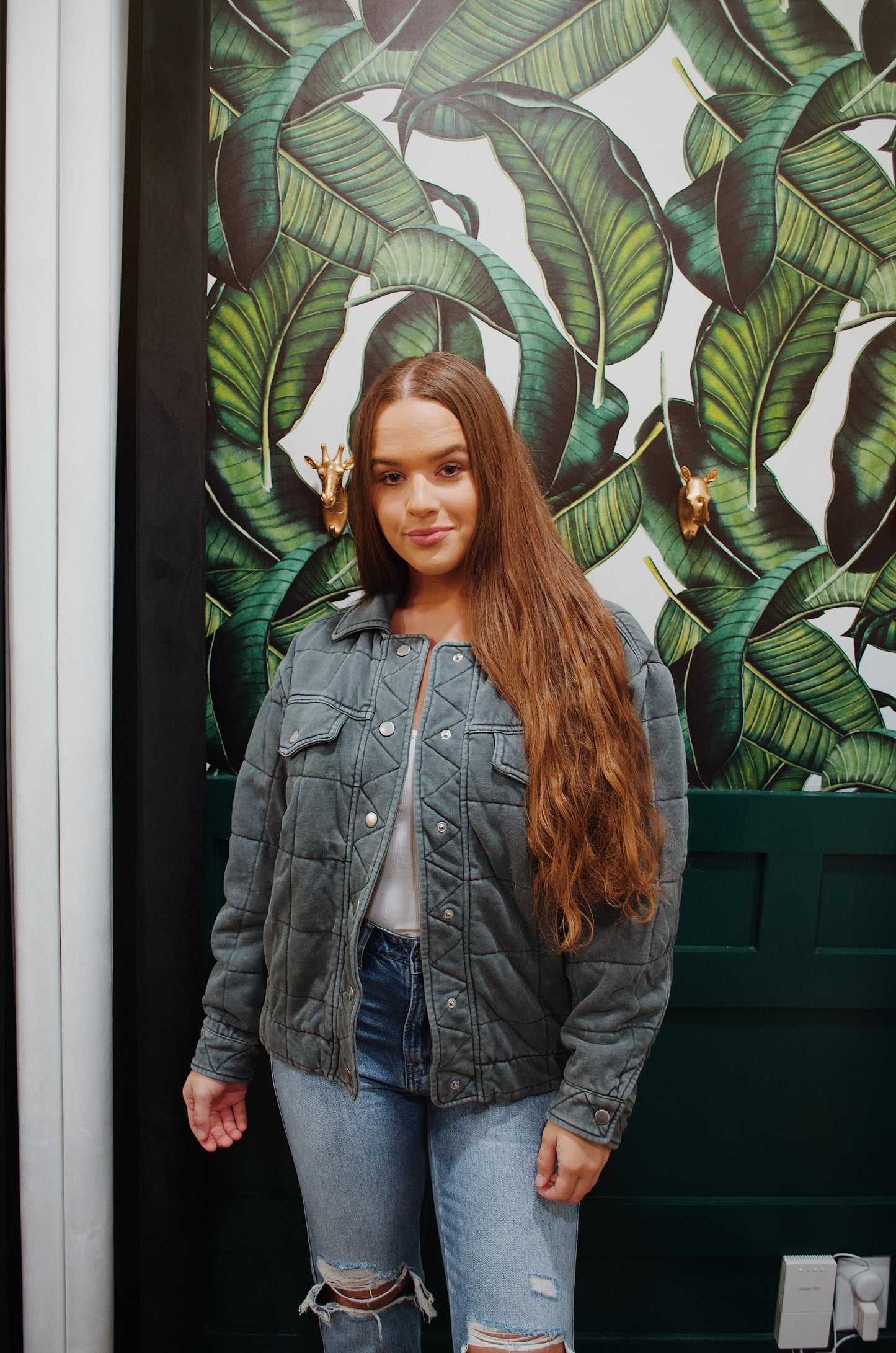 Izzy jacket