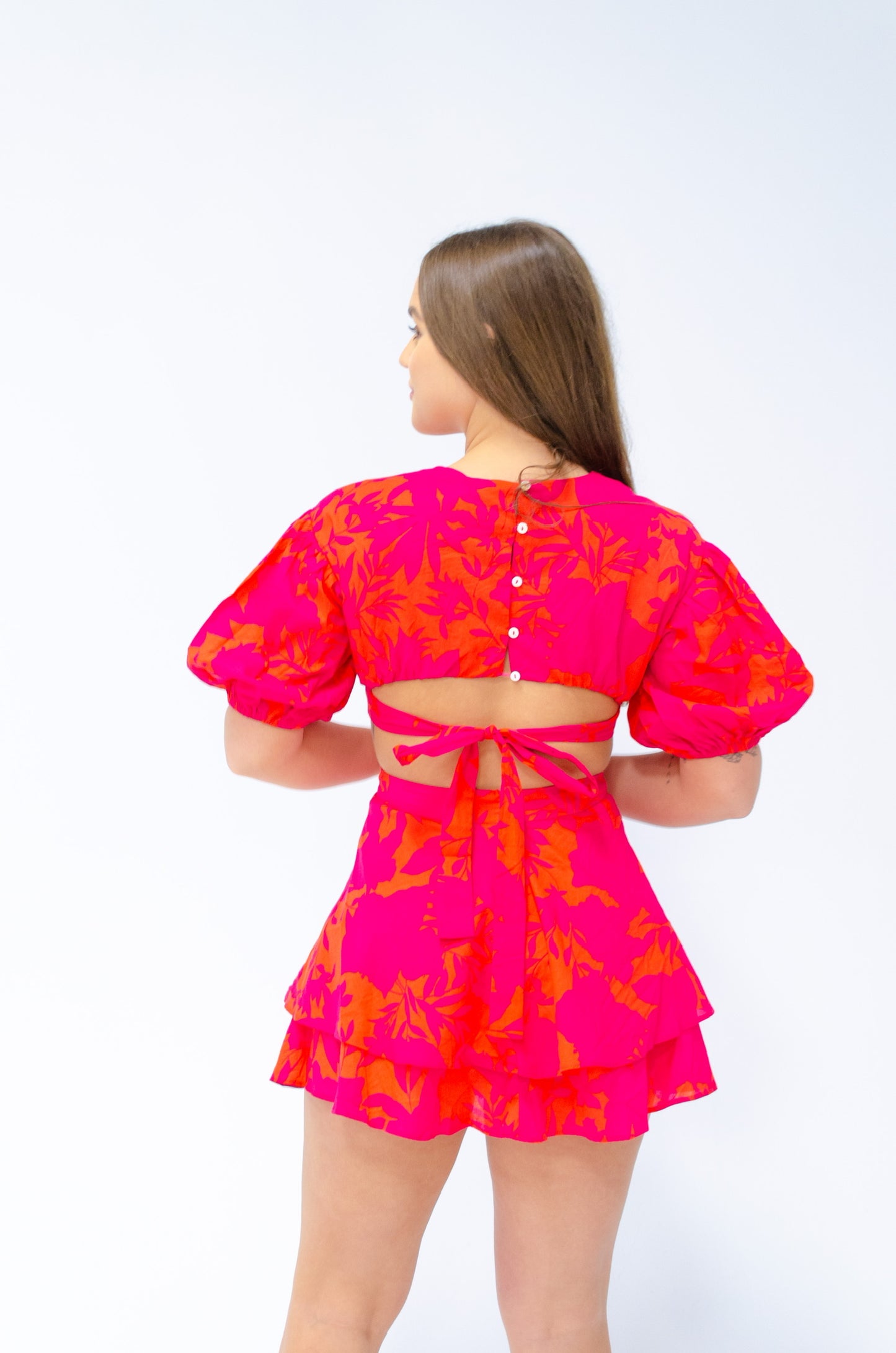 Palms dress