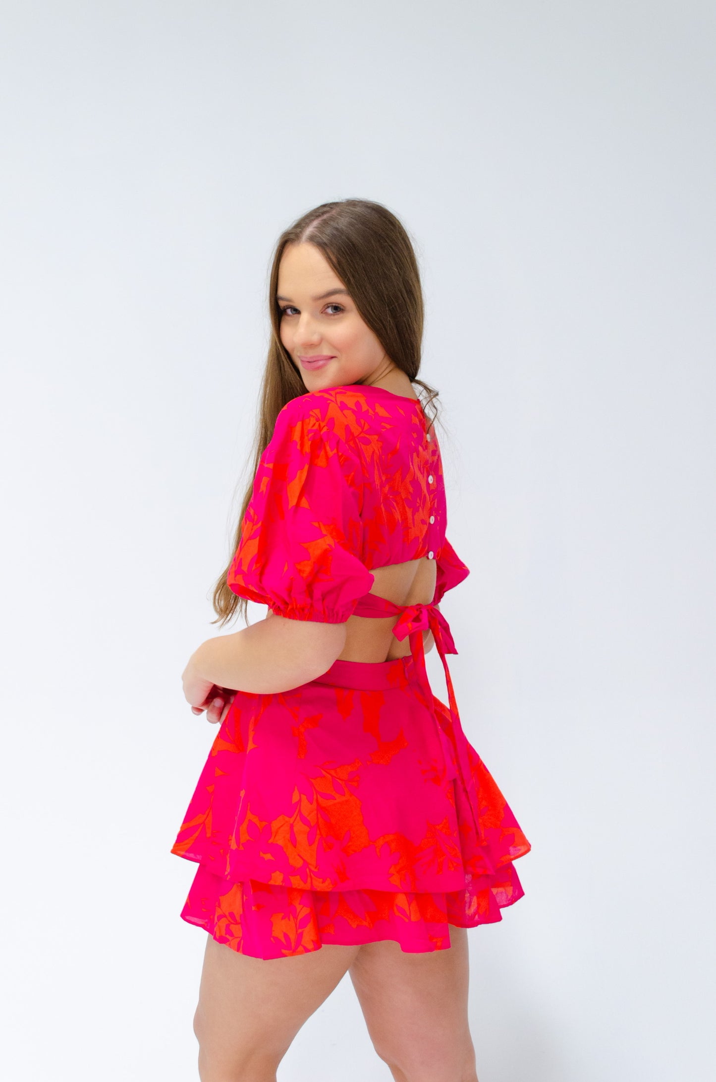 Palms dress