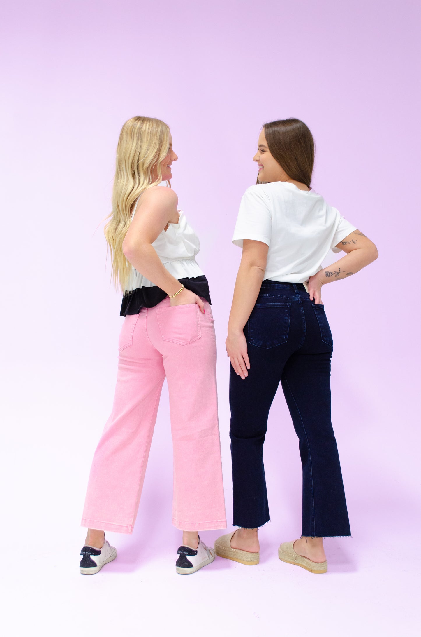Charlotte Denim