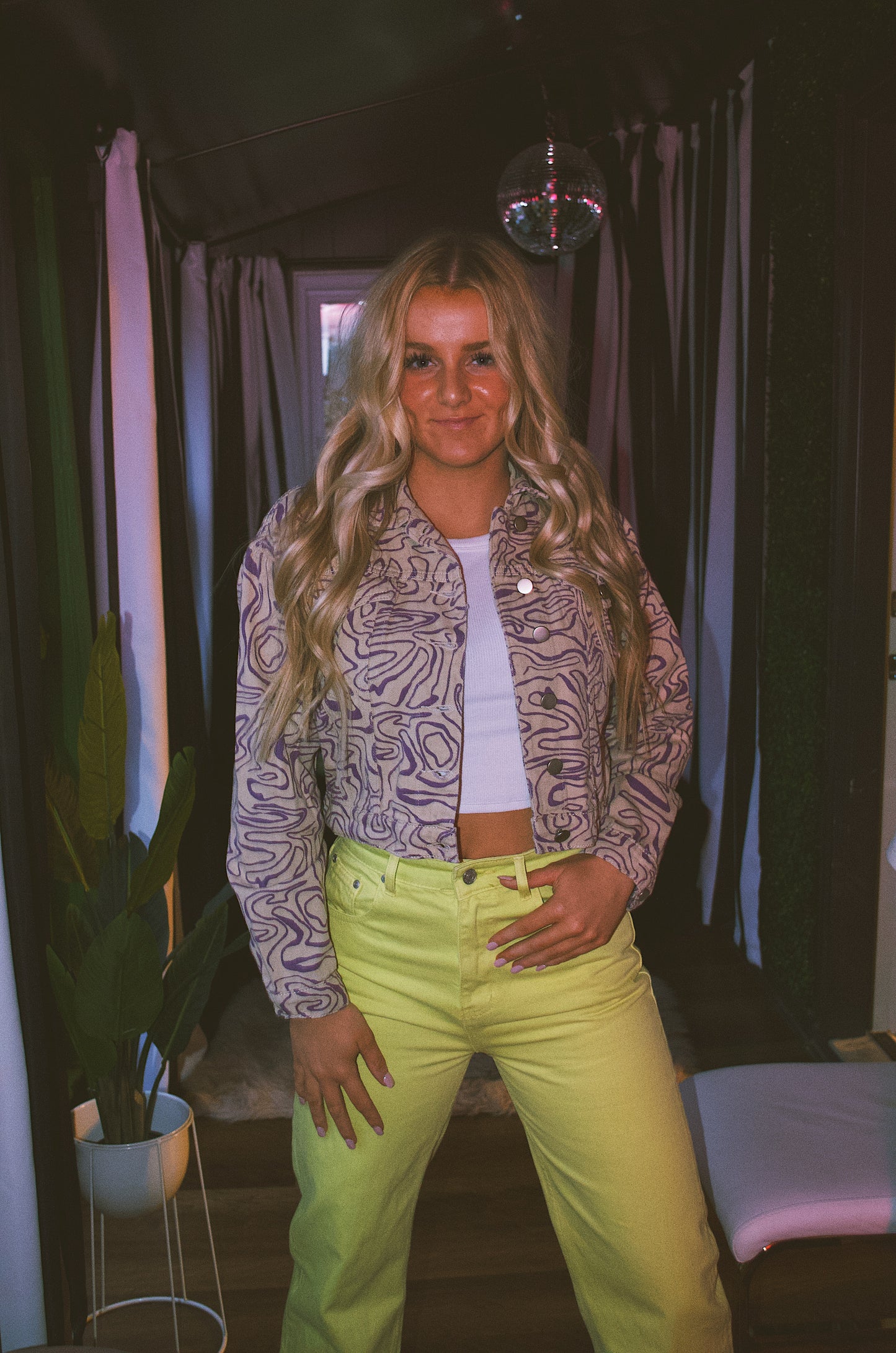 Why not jacket