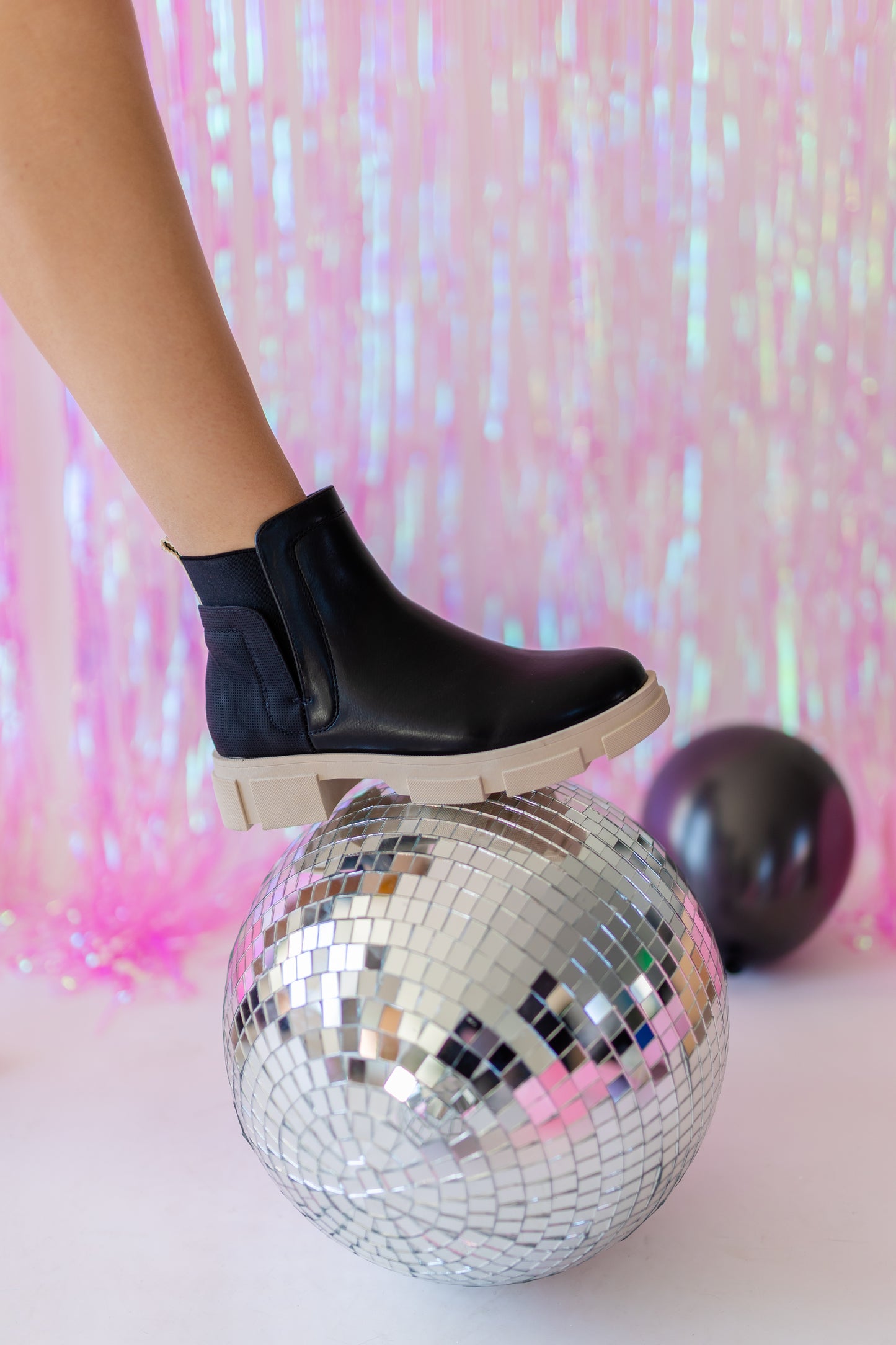 Walk My Way Boots