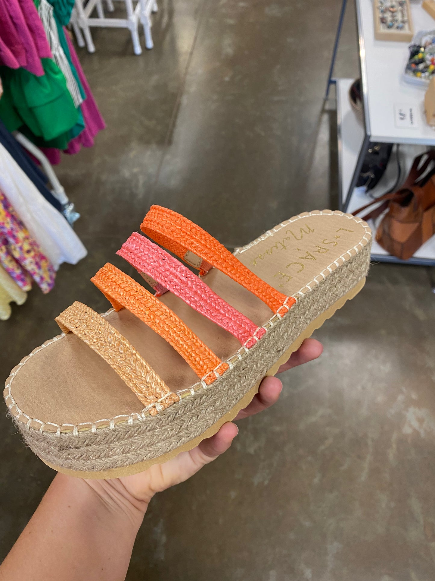 Gwen Sandals