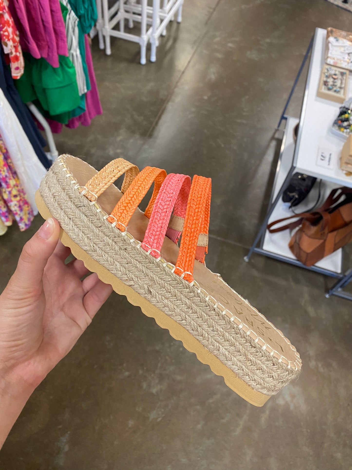 Gwen Sandals
