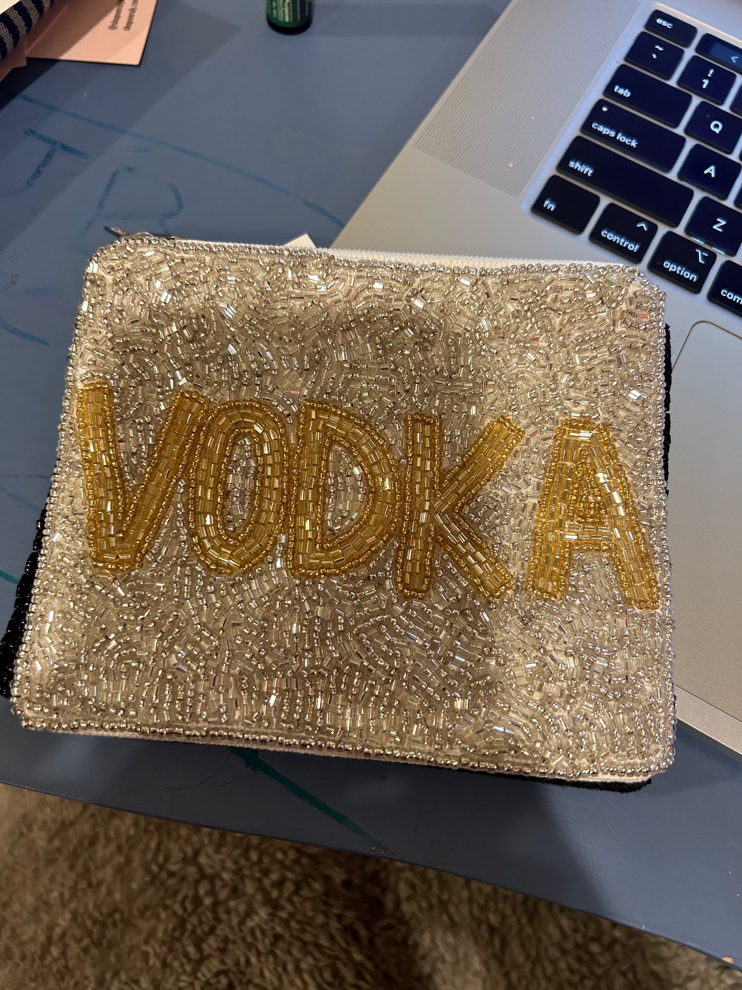 Beaded Coin Purses