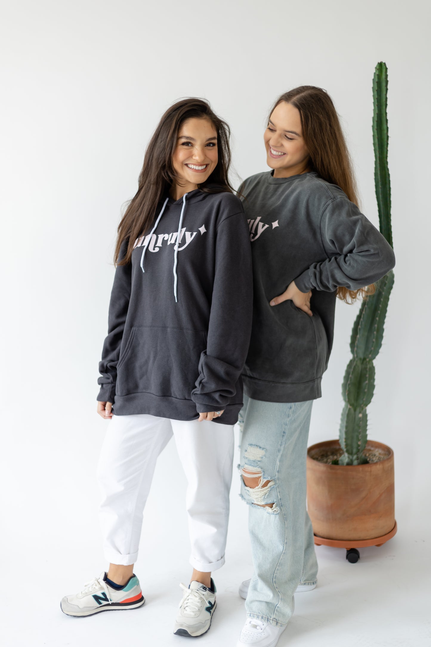 Unruly Hoodie