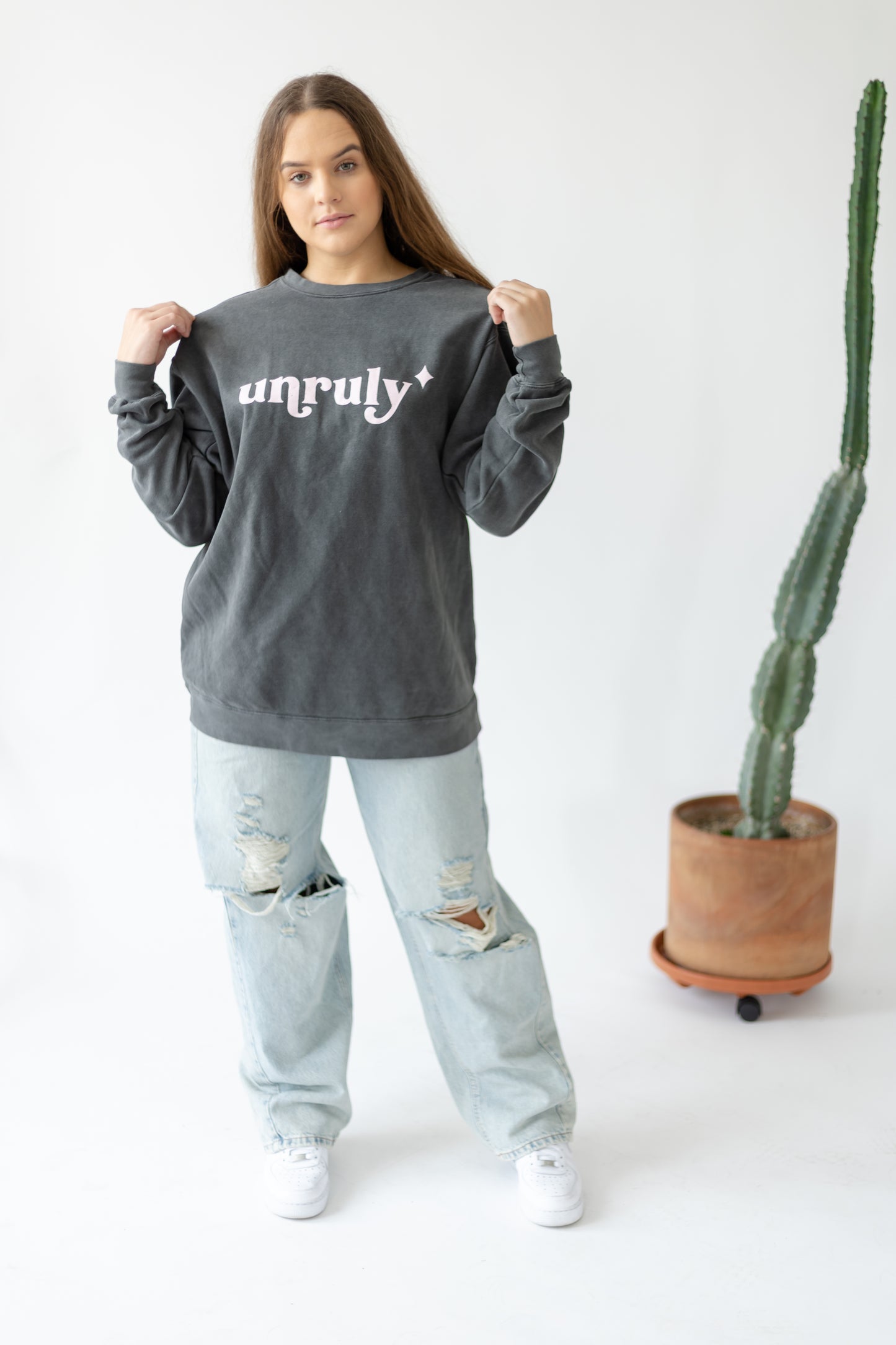 Unruly Crewneck