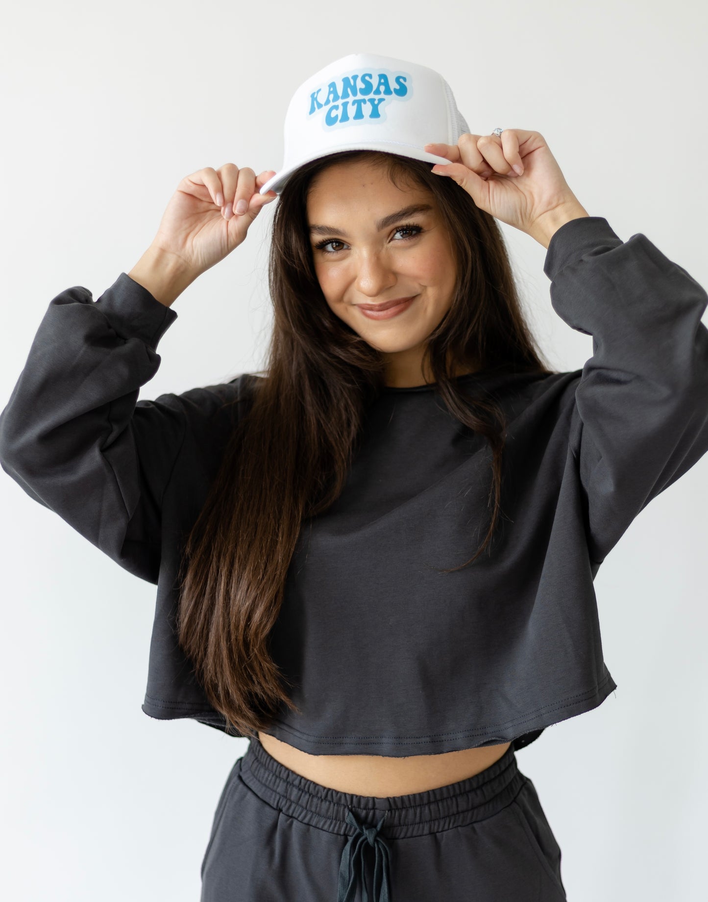 Kansas City Trucker Hat