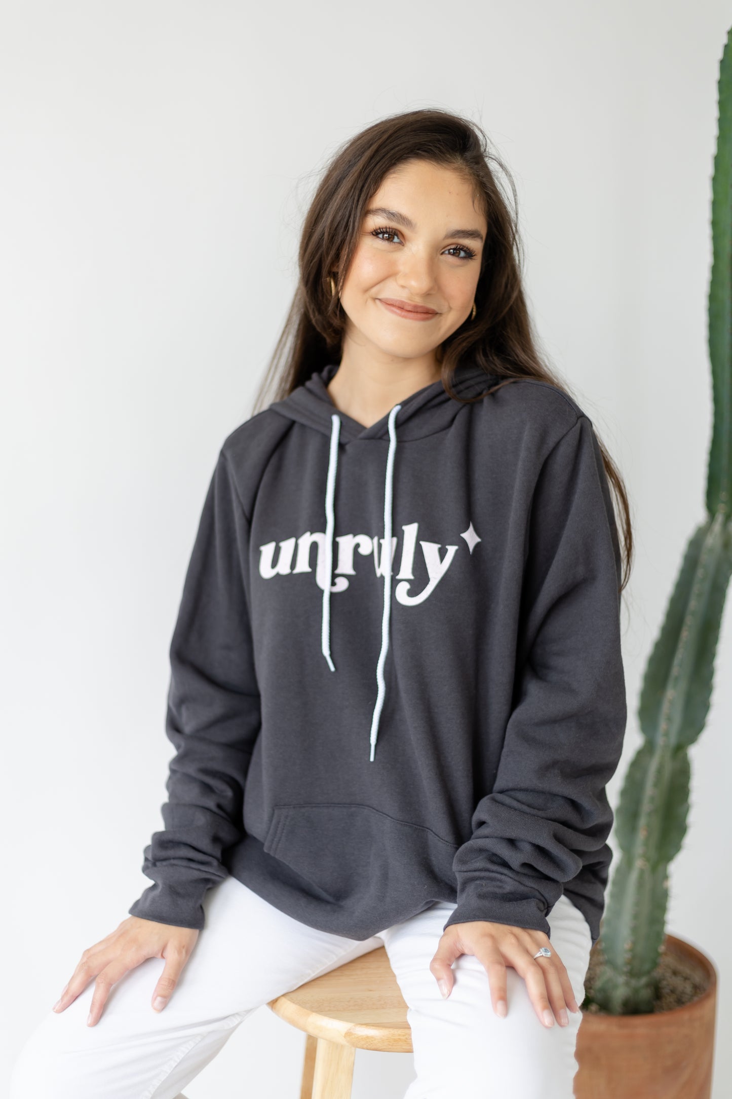 Unruly Hoodie