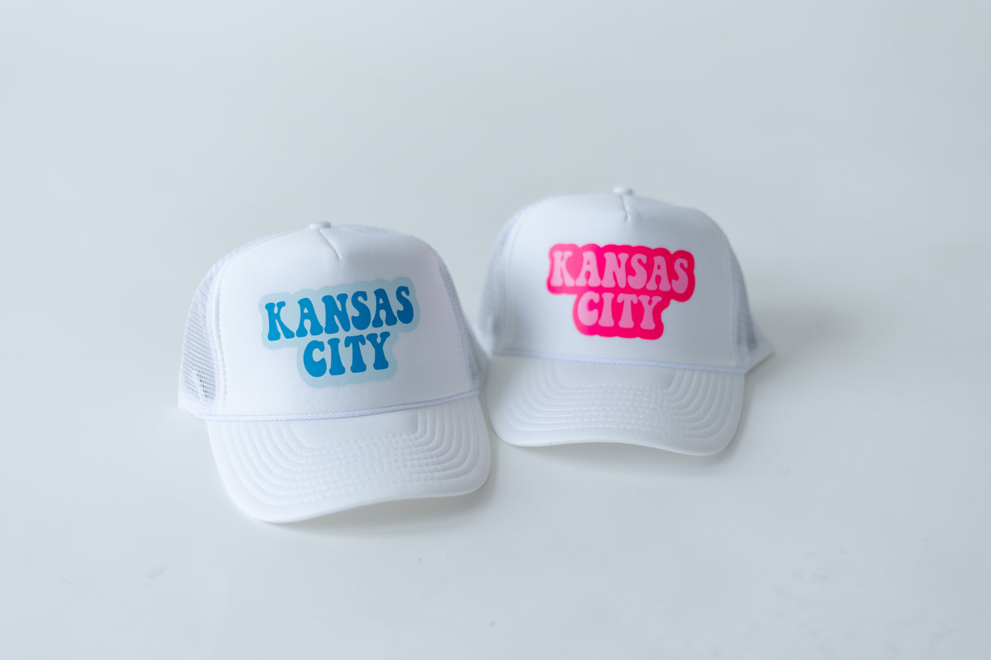 Kansas City Trucker Hat