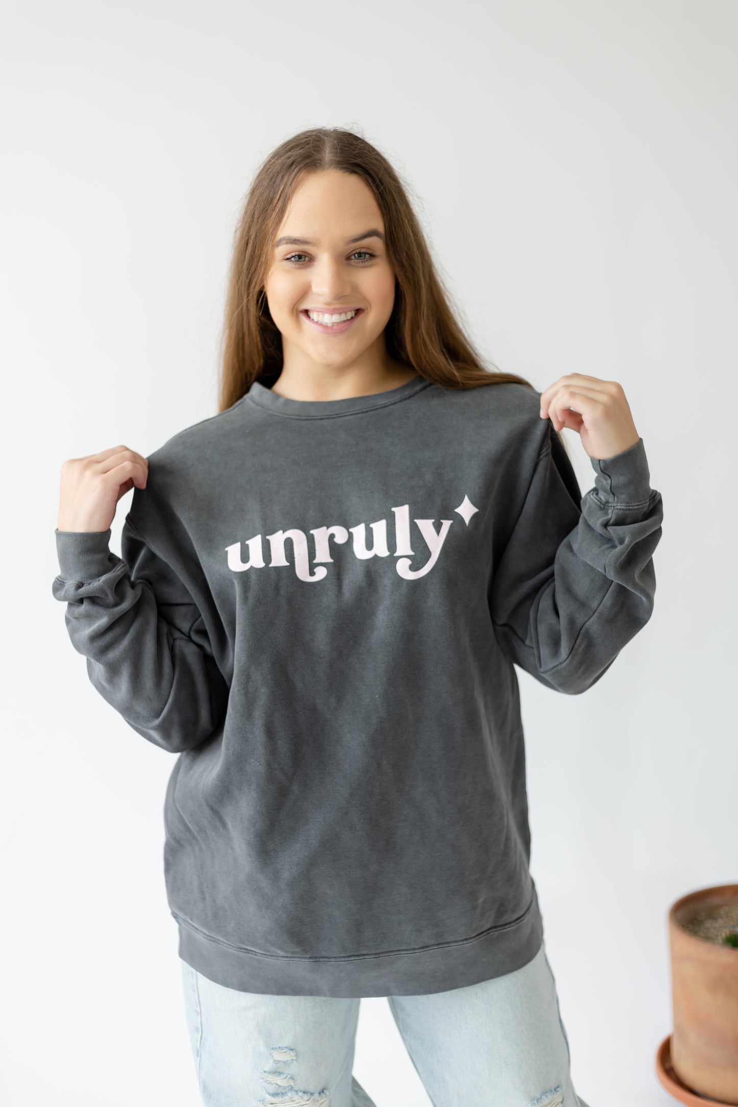 Unruly Crewneck