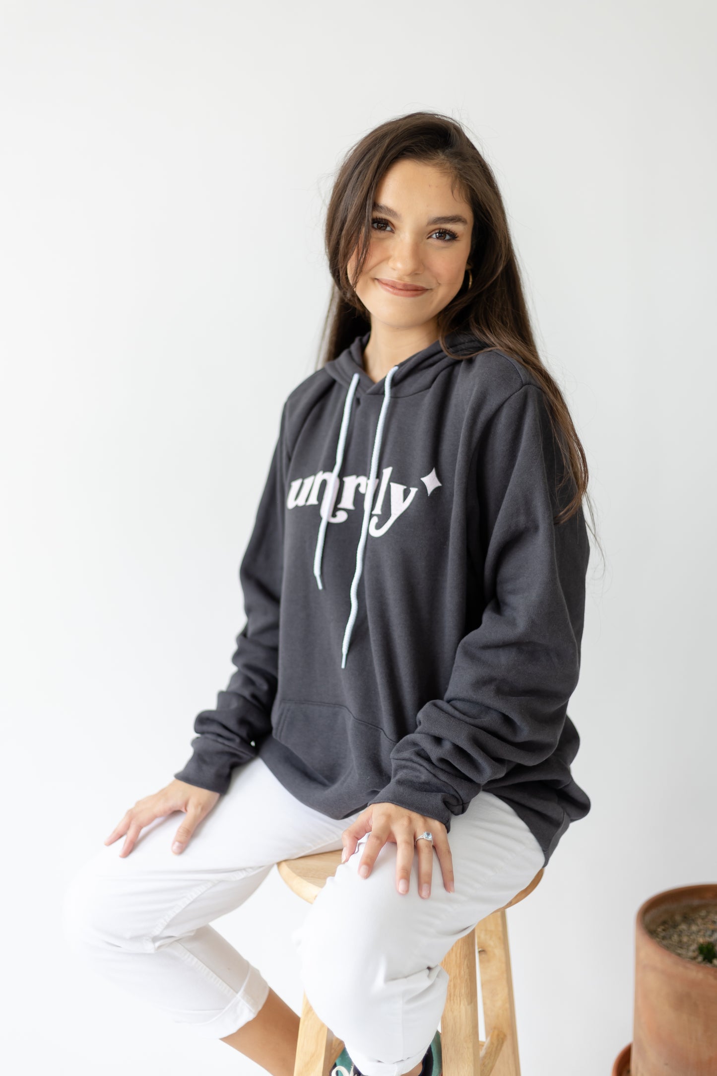 Unruly Hoodie