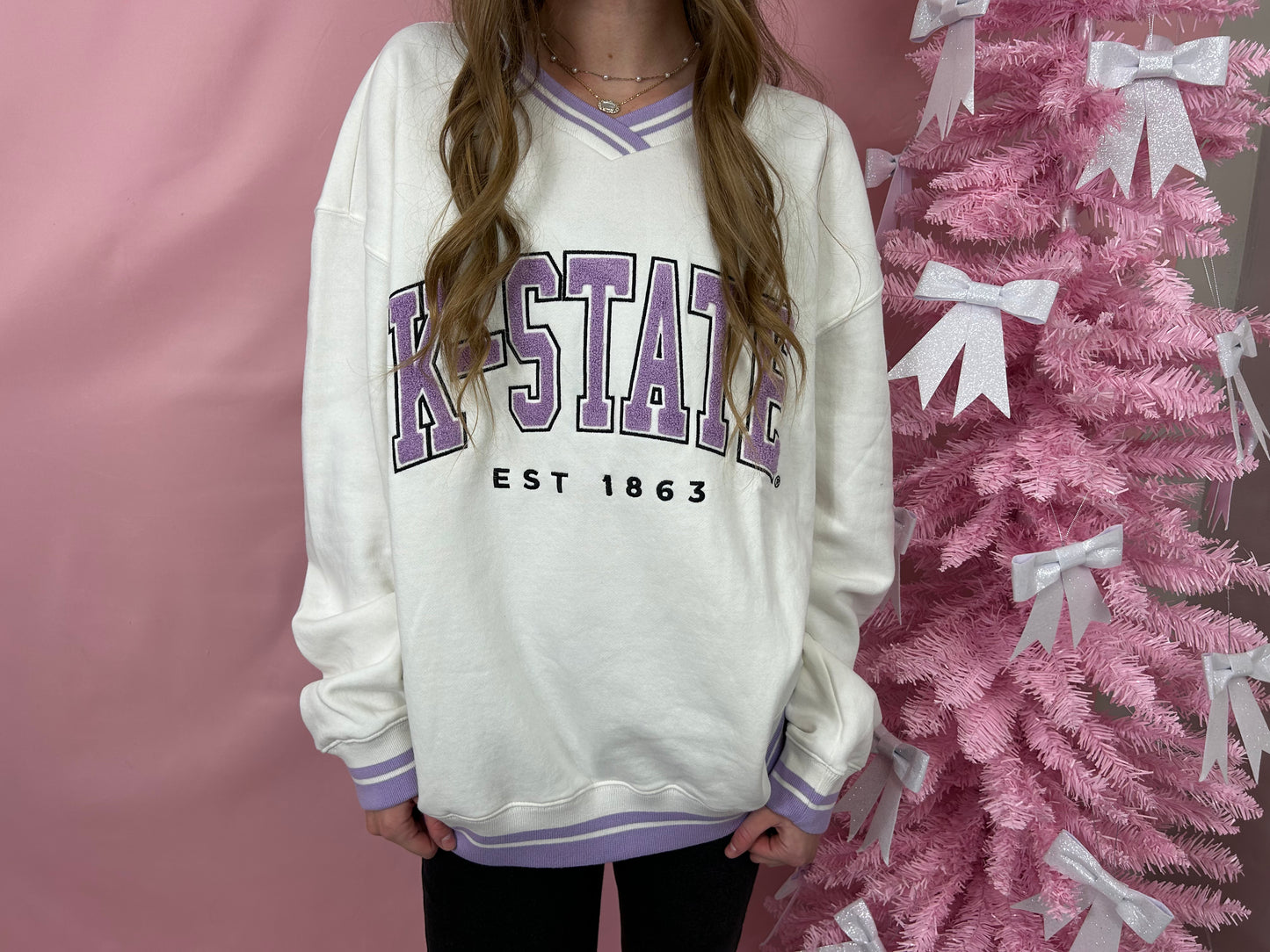 KSU Varsity Sweatshirt