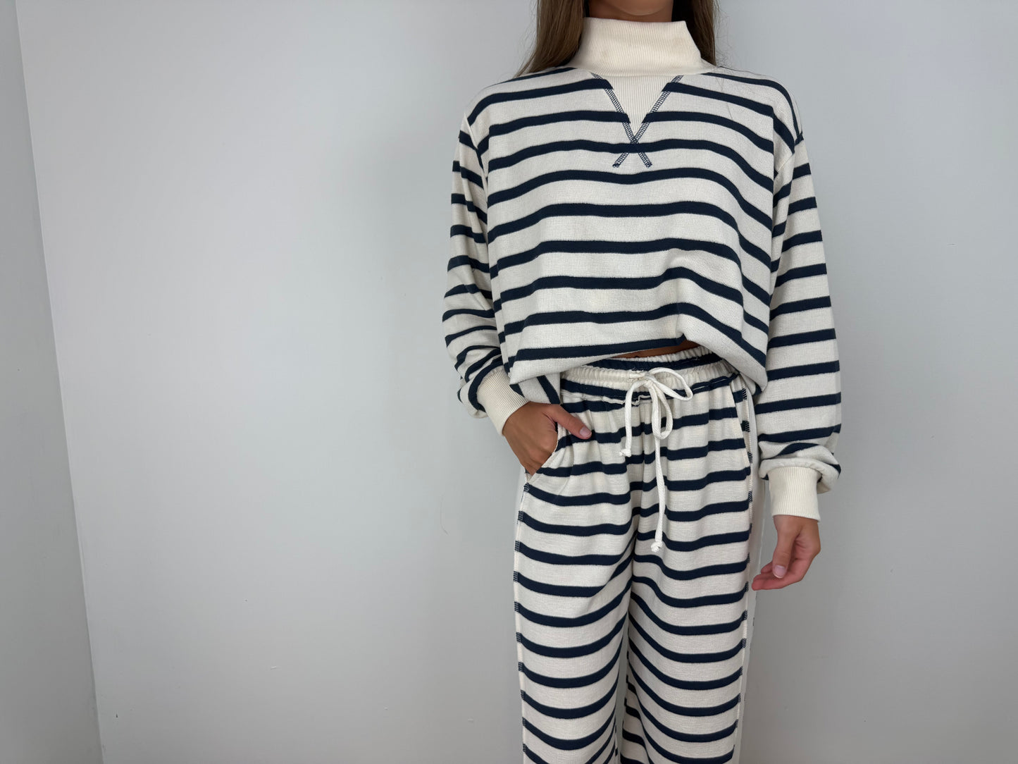 Sailor girl sweatpants