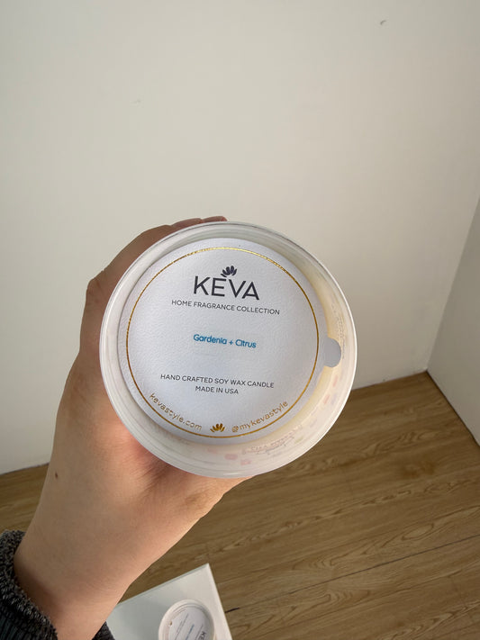 Kansas City icon candle