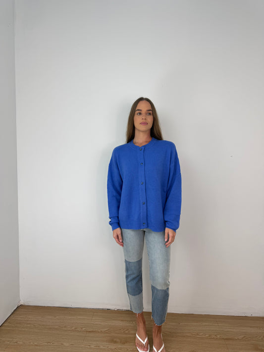 Gillian knit cardigan