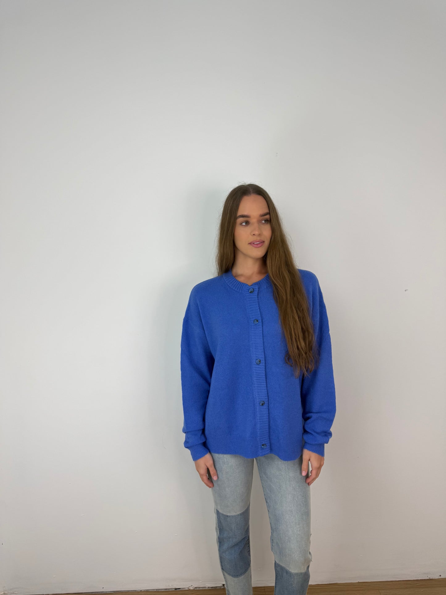 Gillian knit cardigan