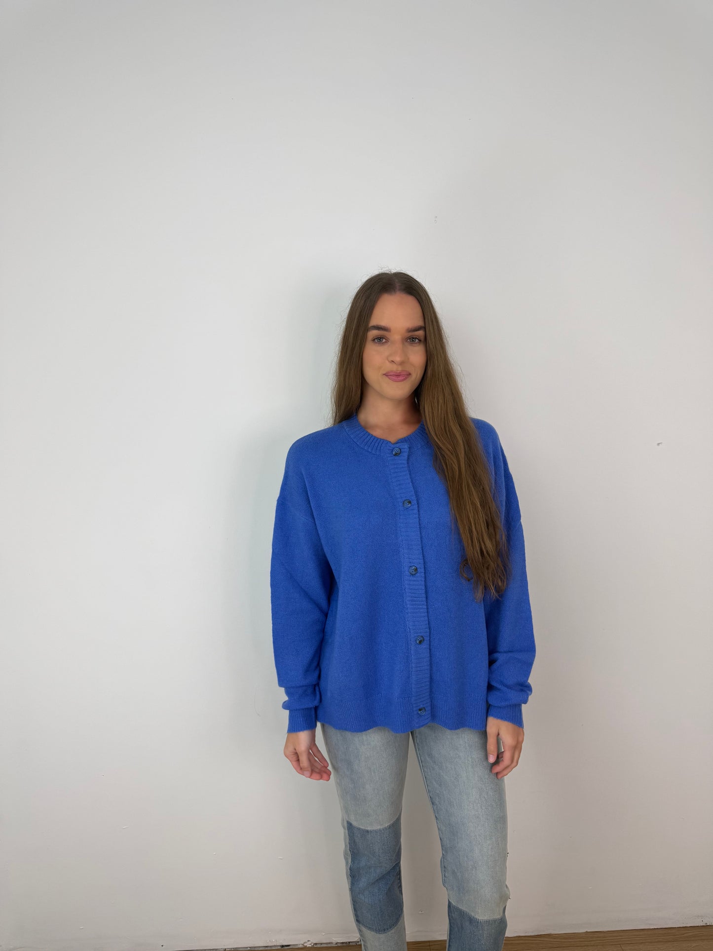 Gillian knit cardigan