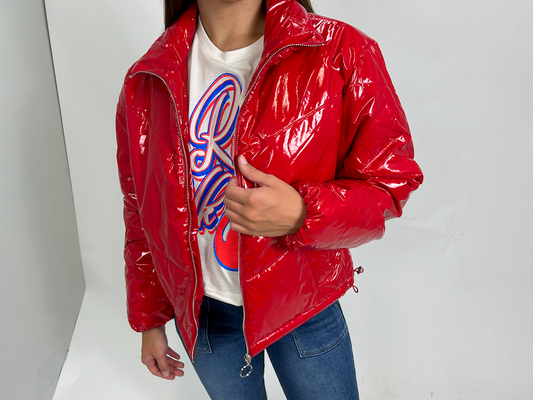 Red Kingdom Coat
