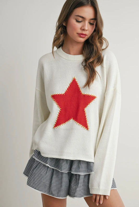 You’re a star sweater