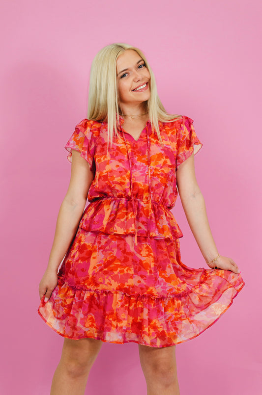 Scarlet Dress