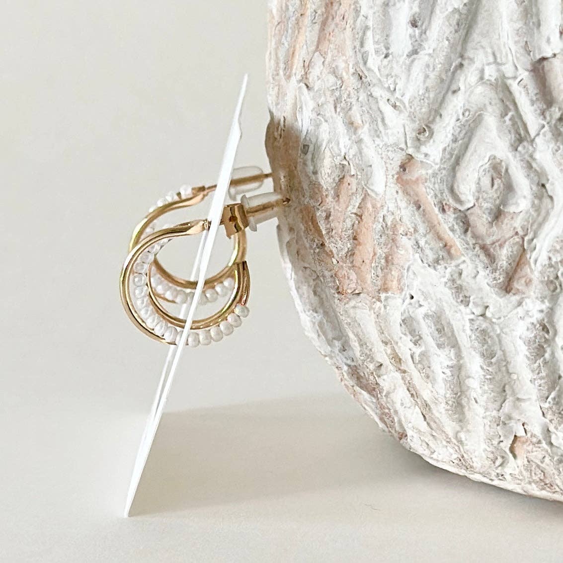 Lawler Hoops, Pearl