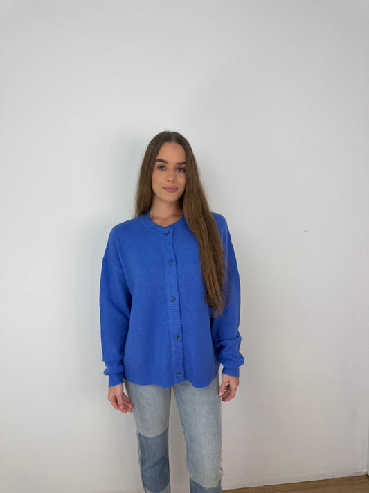 Gillian knit cardigan