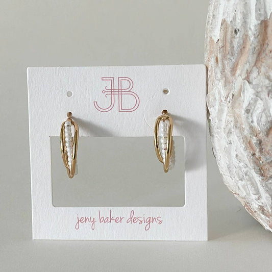 Lawler Hoops, Pearl