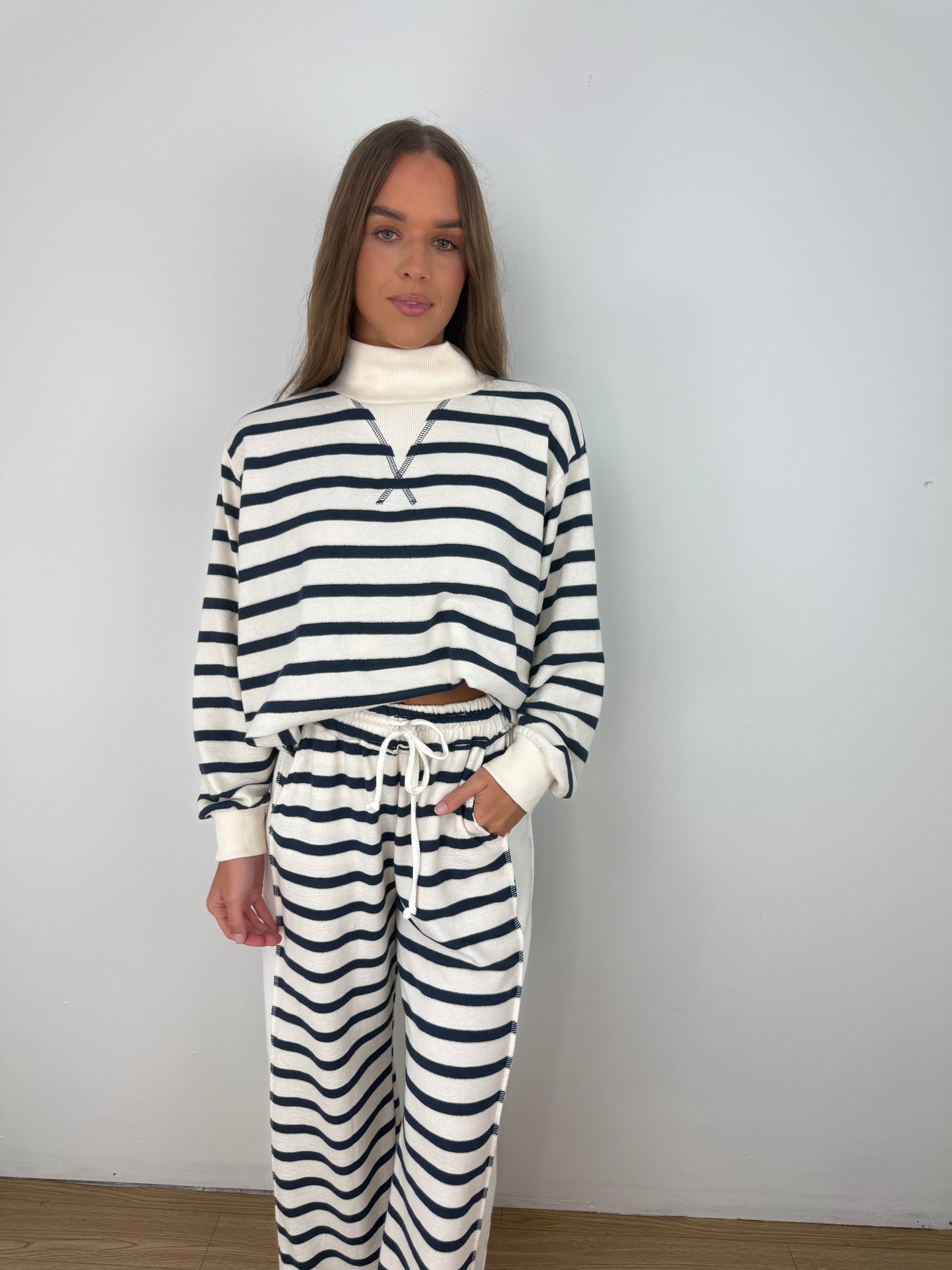 Sailor girl sweatpants