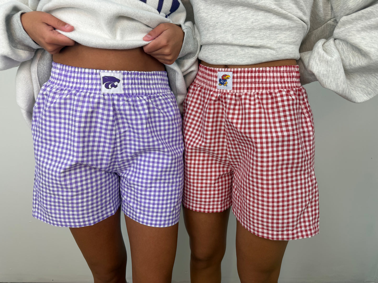 Team boxers