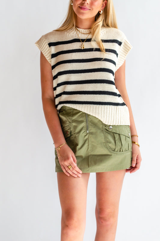 Cargo Skort