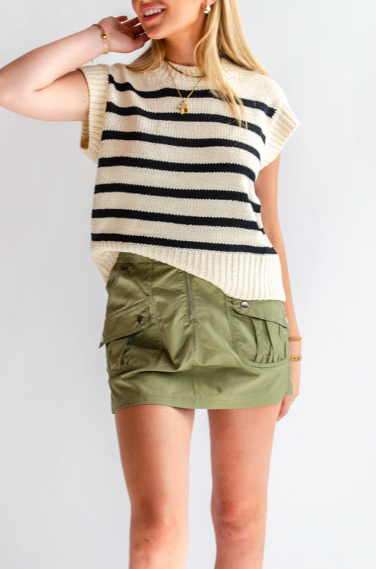 Cargo Skort