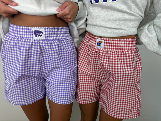 Team boxers
