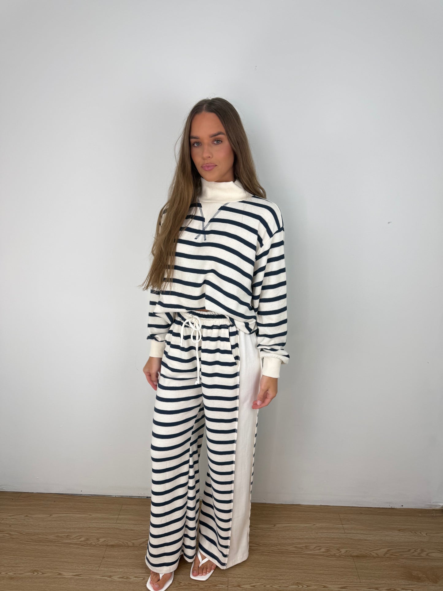 Sailor girl sweatpants