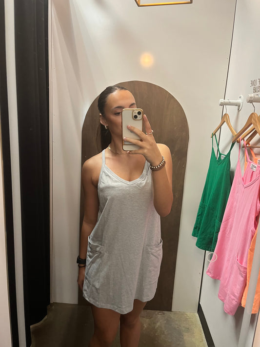 Hot Take Dress