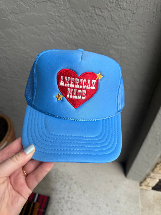 Made in America trucker hat