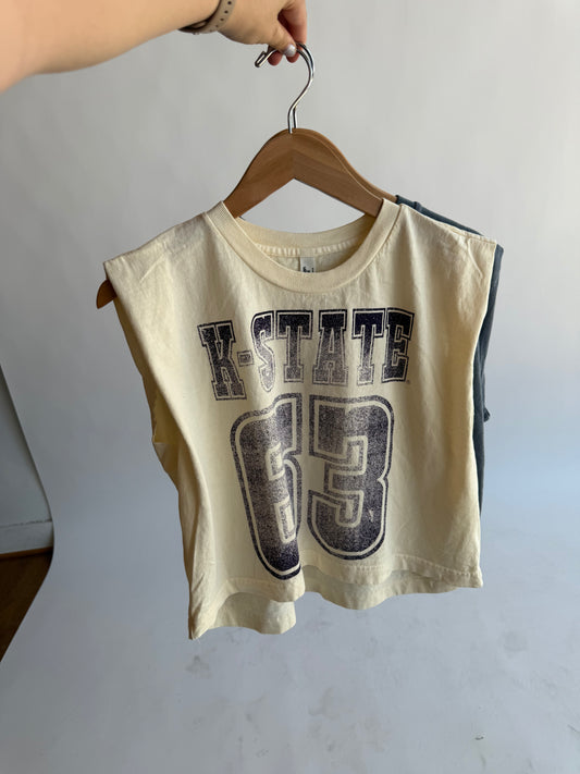 KSU player tank
