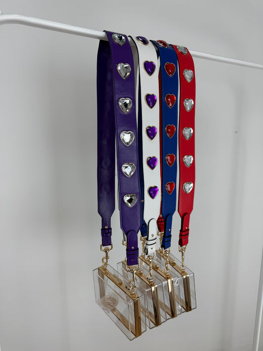 Gameday Bag with strap