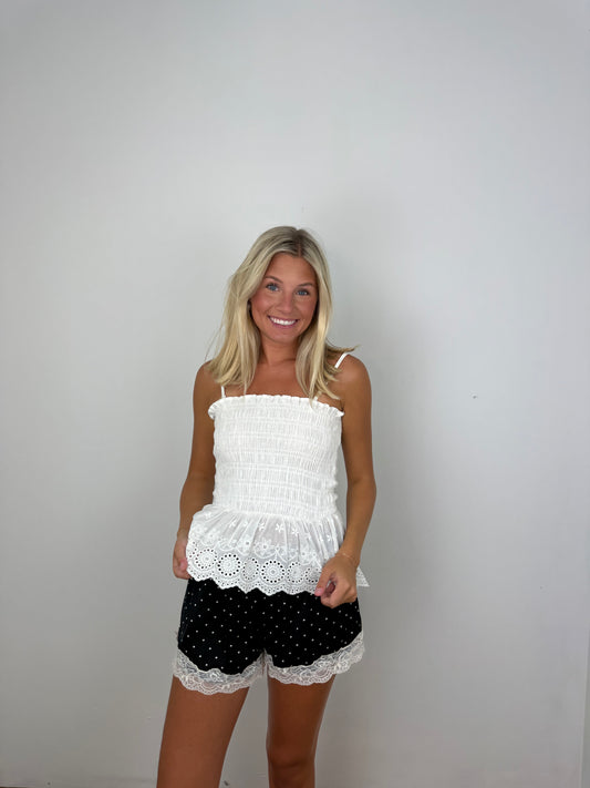 Bonnie Summer tank