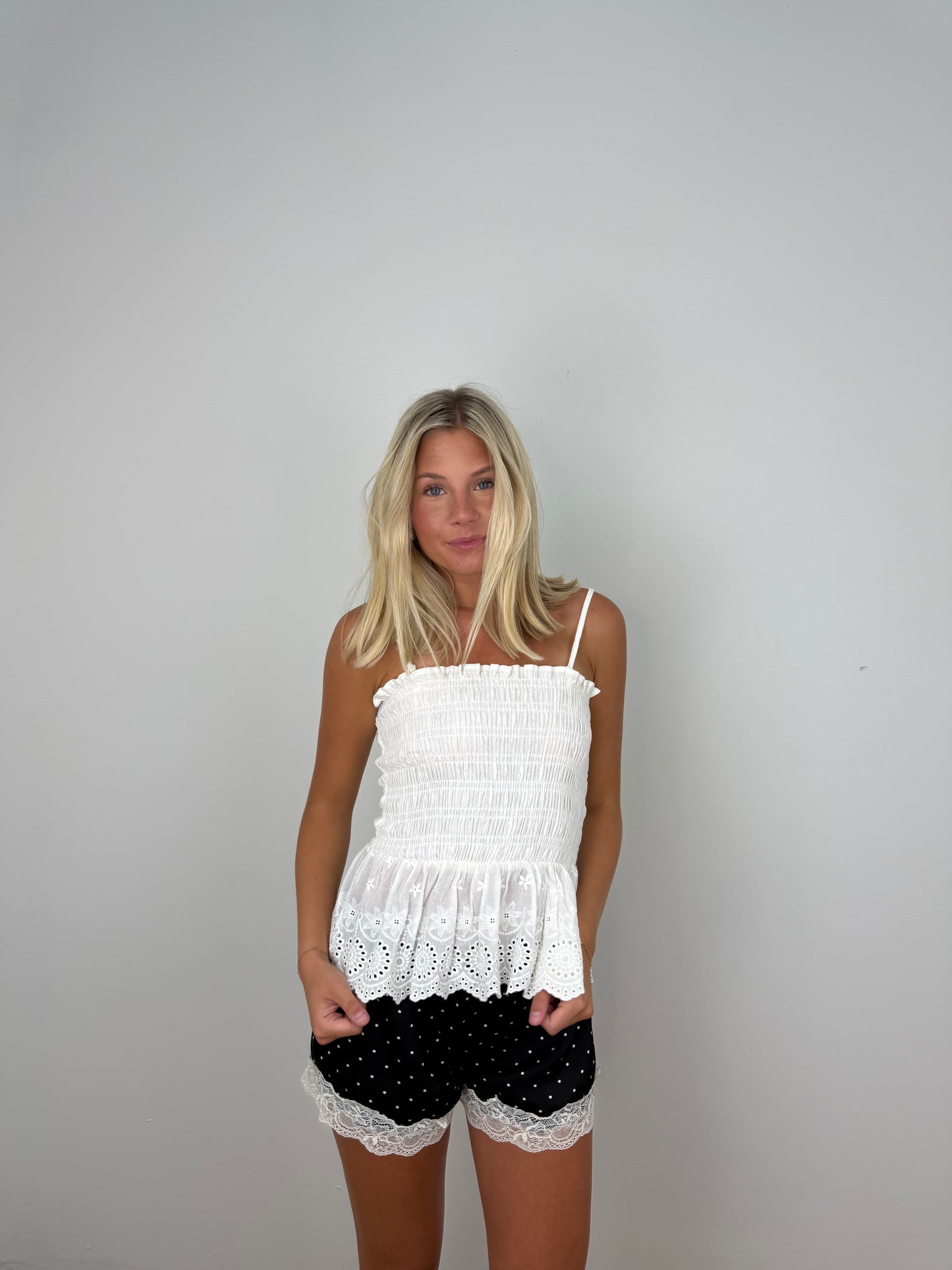 Bonnie Summer tank