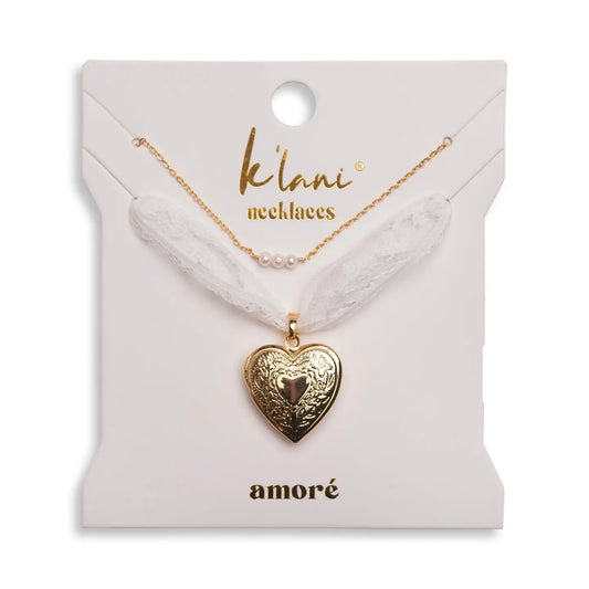 K'Lani Amore necklace