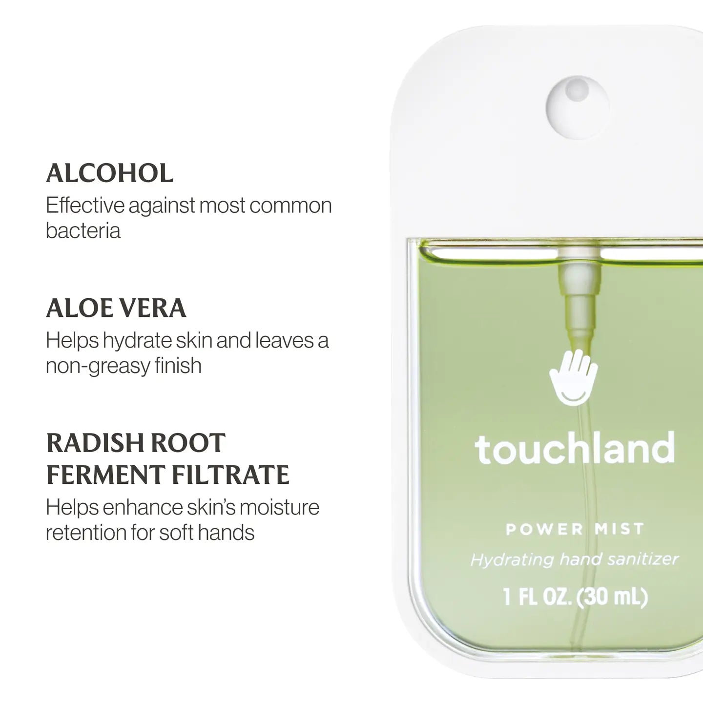 Touch Land Hand Sanitizers