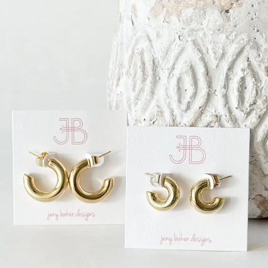 Classic Tube hoop- Mini