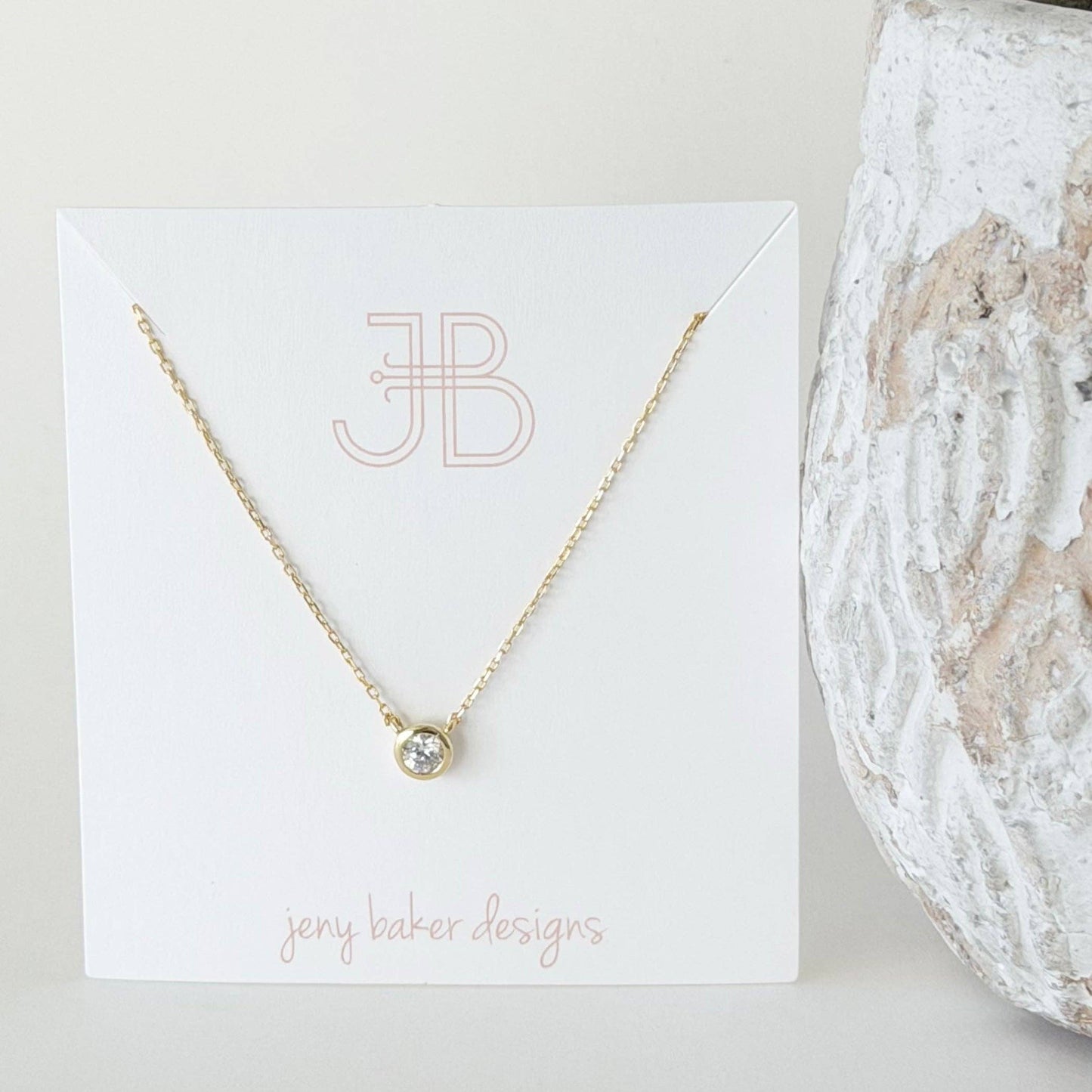 Solo Necklace