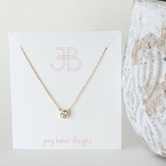 Solo Necklace