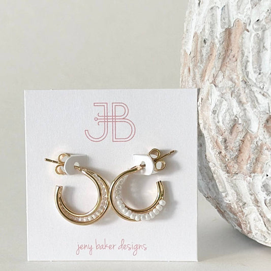 Lawler Hoops, Pearl